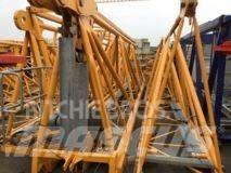 Potain MDT 319 Tower Cranes