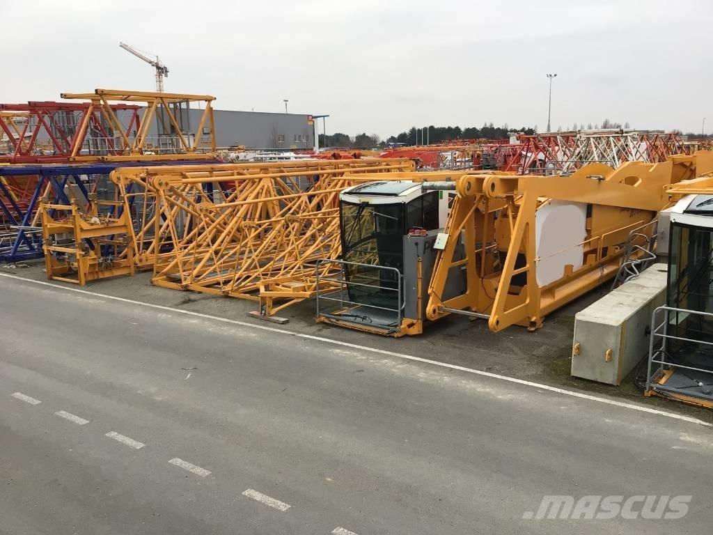 Potain MDT 319 Tower Cranes