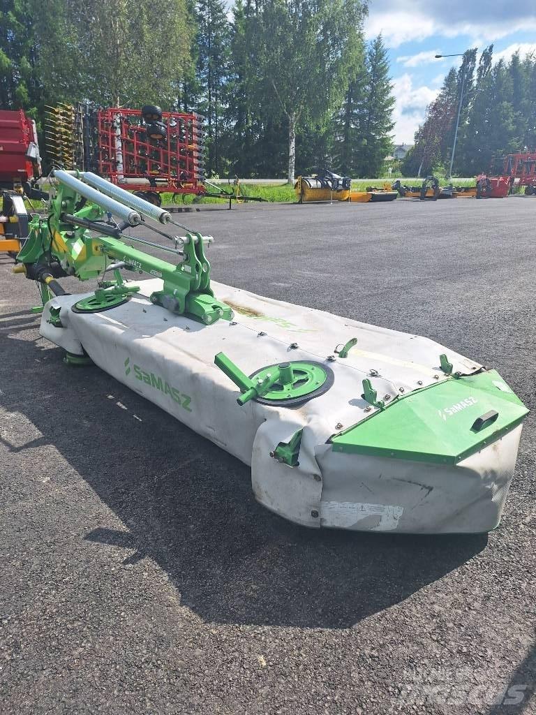 Samasz KDTC 301 Mowers