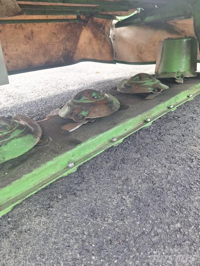 Samasz KDTC 301 Mowers