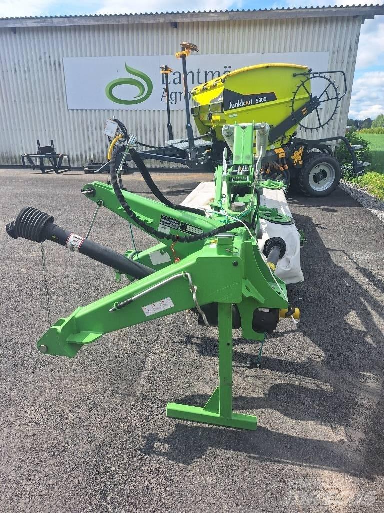 Samasz KDTC 301 Mowers