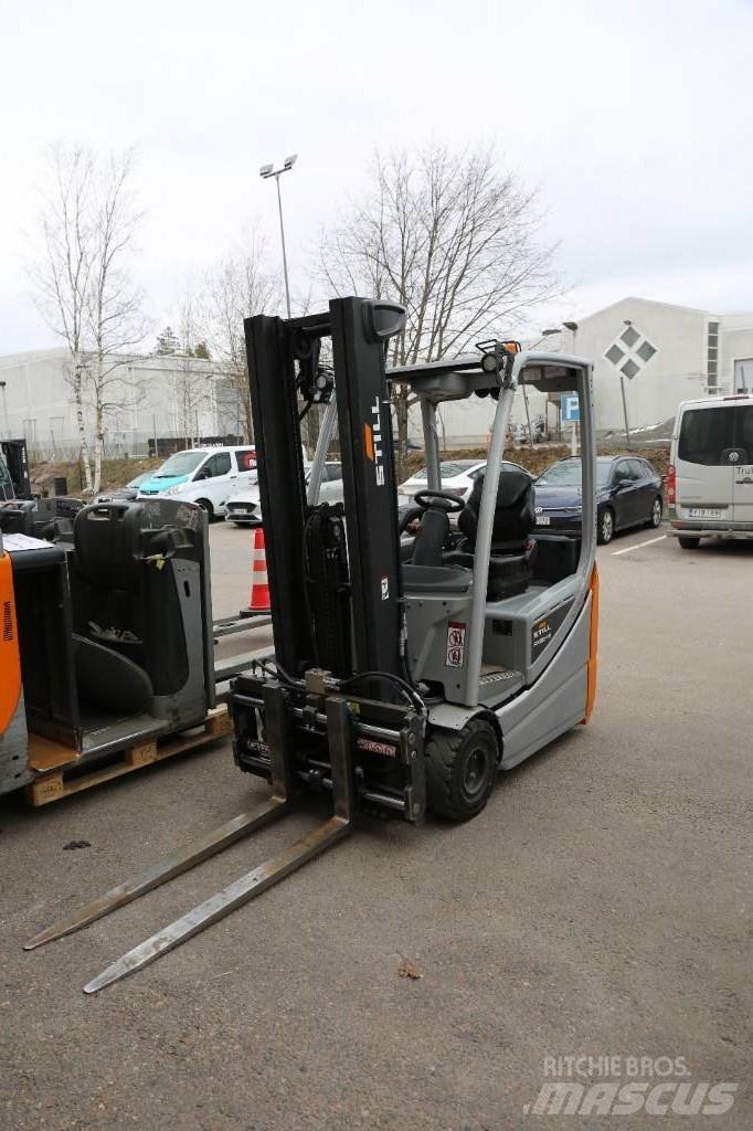 Still RX20-16 Electric Forklifts