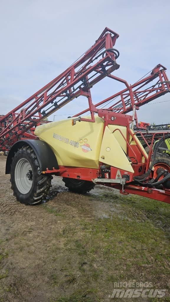 Hardi Navigator 4000 Trailed sprayers