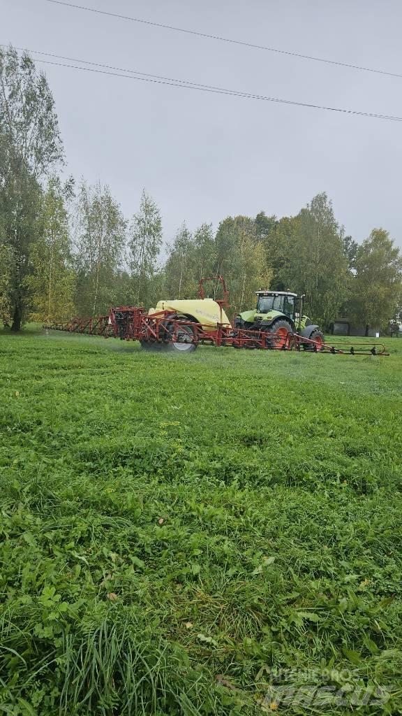 Hardi Navigator 4000 Trailed sprayers