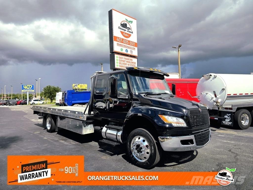 International MV607 Tow Trucks / Wreckers