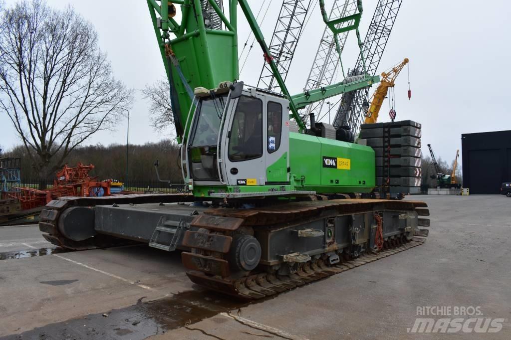 Sennebogen 5500 Crawler Cranes