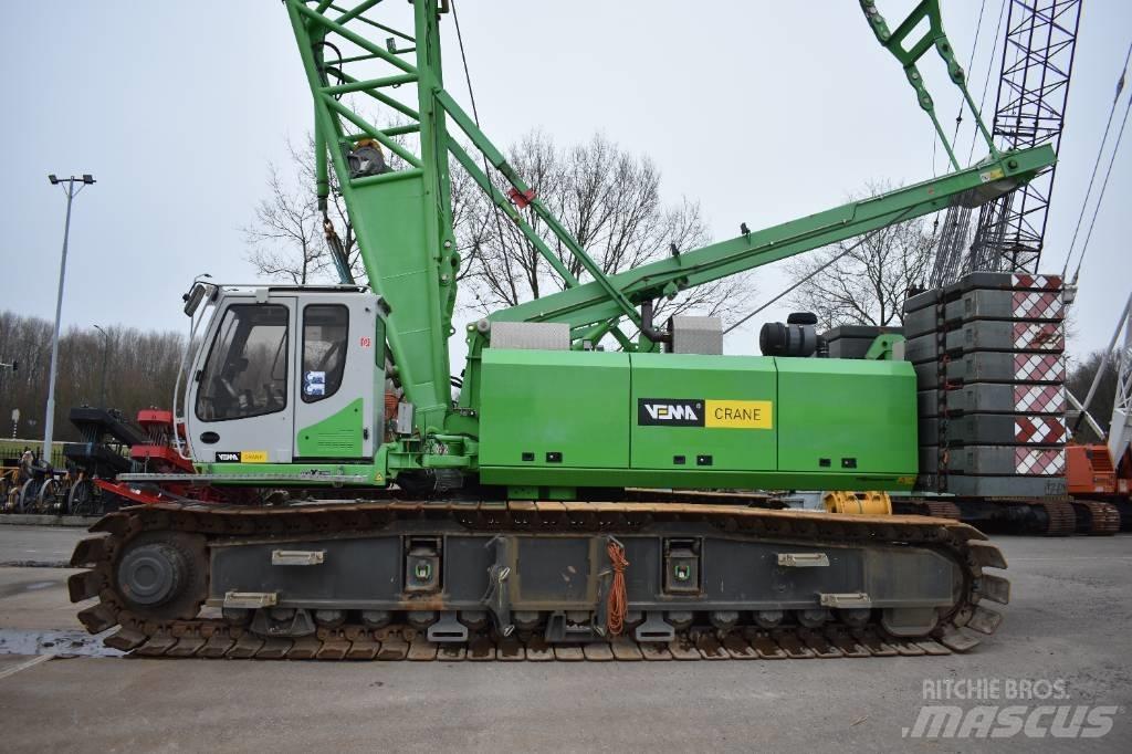 Sennebogen 5500 Crawler Cranes