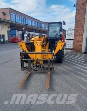 JCB 540-140 Telescopic Handlers