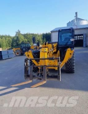 JCB 540-140 Telescopic Handlers