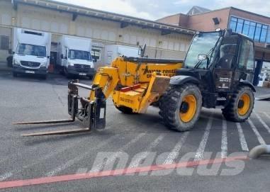 JCB 540-140 Telescopic Handlers