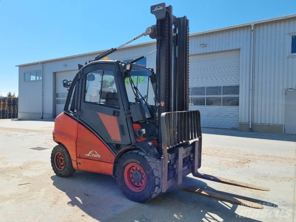 Linde H 50 D Diesel Forklifts