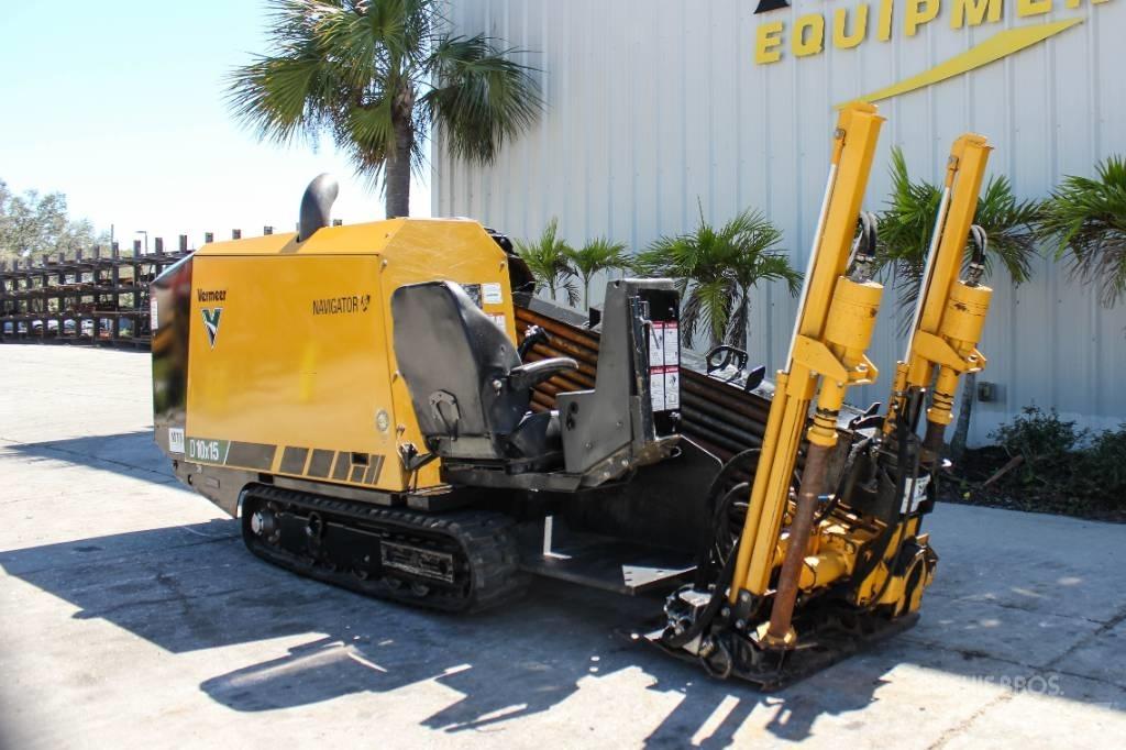 Vermeer D10x15 S3 Horizontal Drilling Rigs