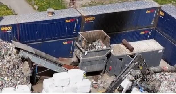 Metso M&J 4000 Grain Bins and Hoppers