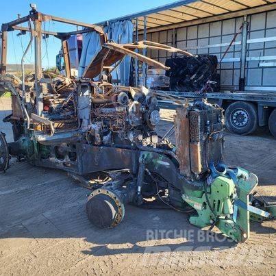 John Deere 7820  rim Tires, wheels and rims