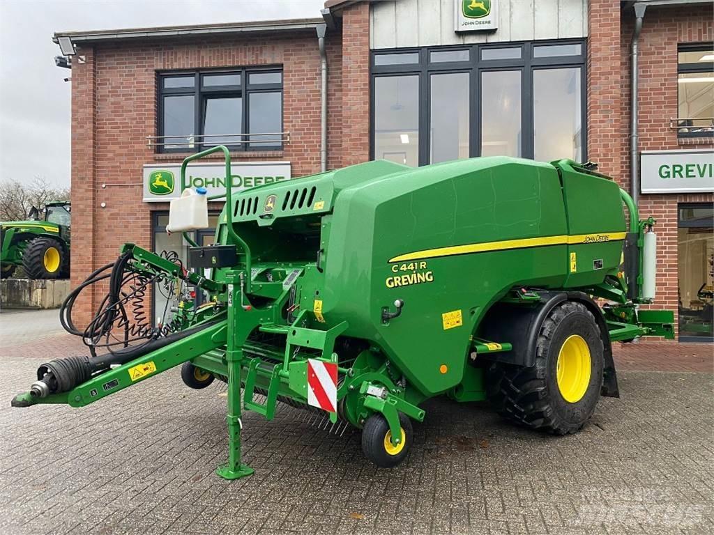 John Deere C441R Farm Equipment - Others