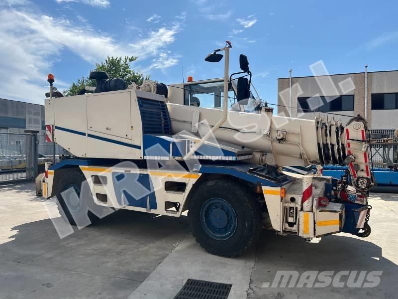 Locatelli ATC20 Other Cranes and Lifting Machines