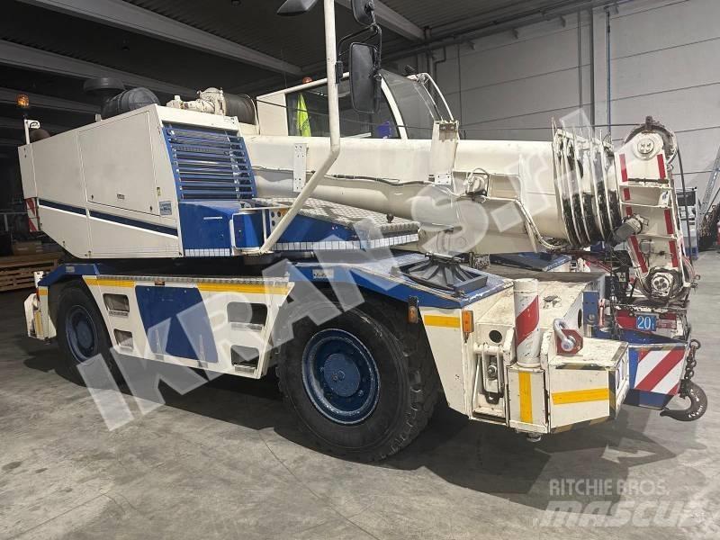 Locatelli ATC20 Other Cranes and Lifting Machines