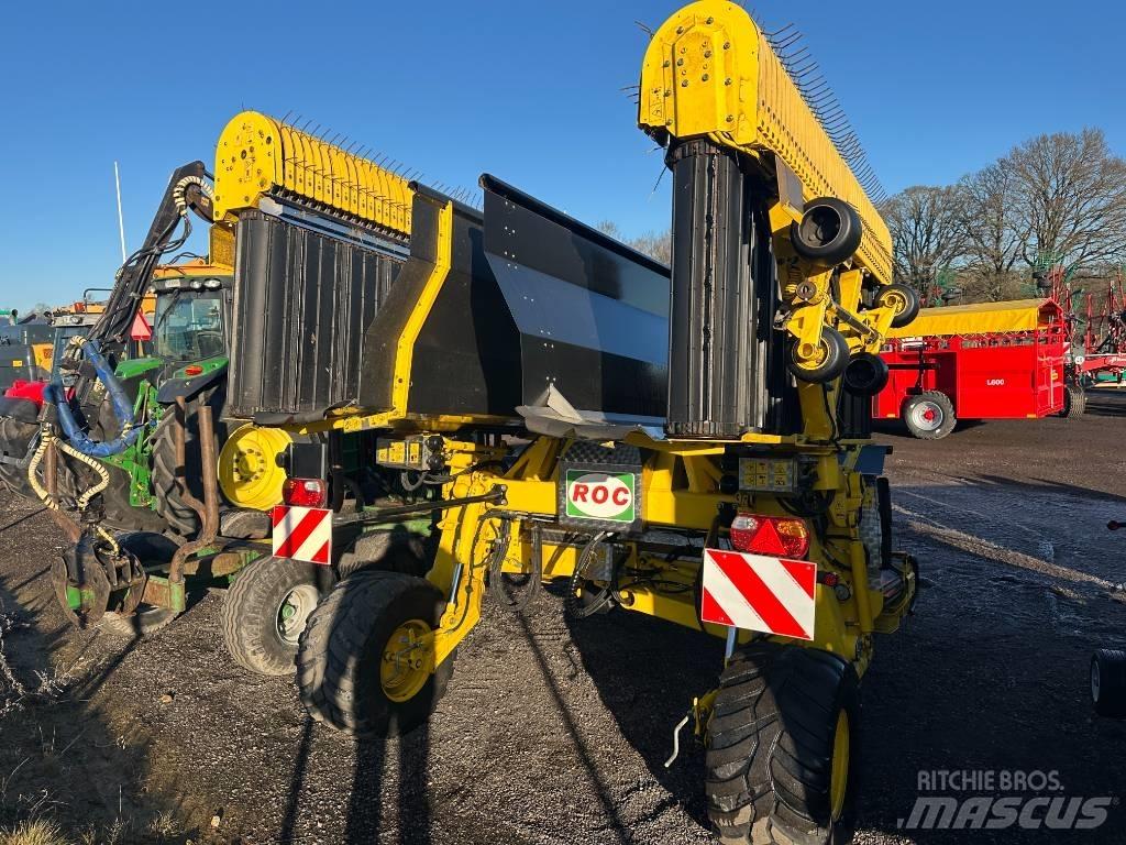 ROC RT1000 Swathers \ Windrowers