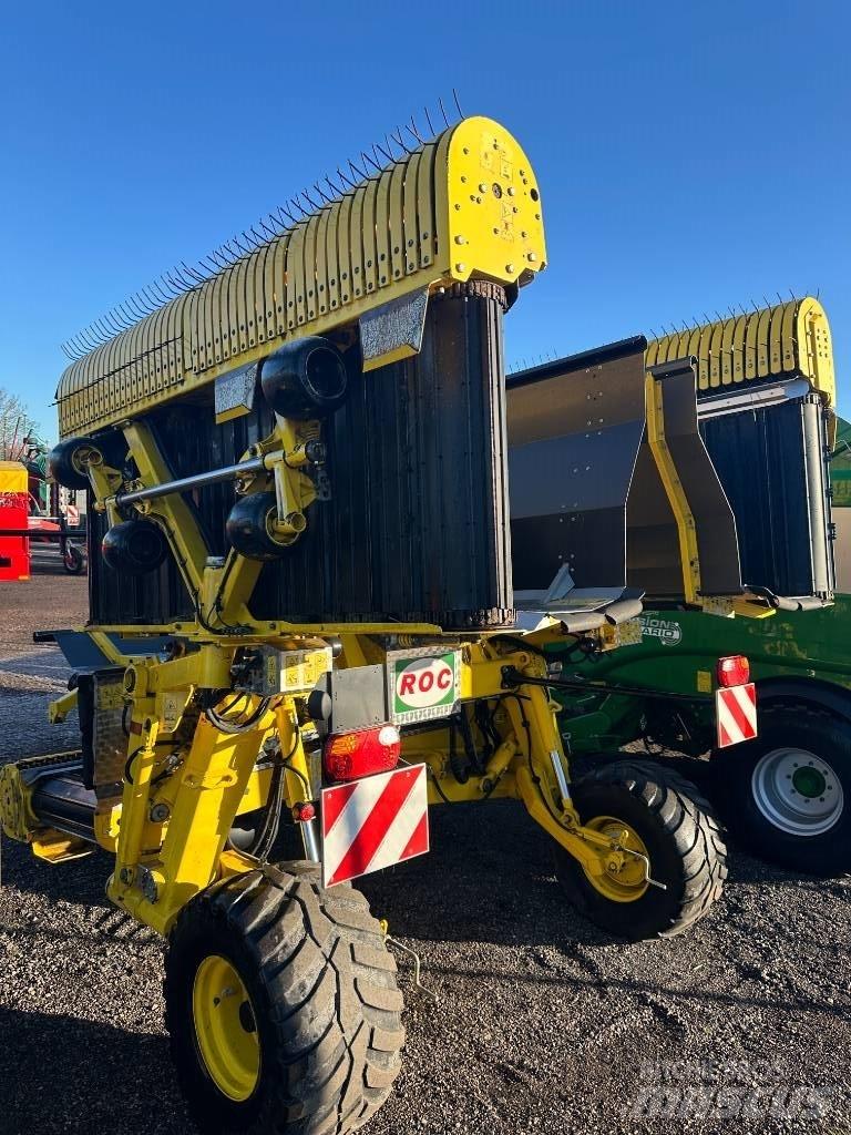 ROC RT1000 Swathers \ Windrowers