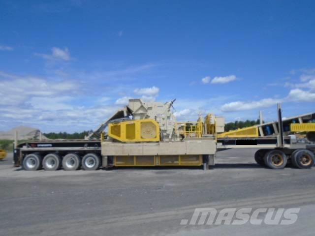 Metso NP20 Crushers