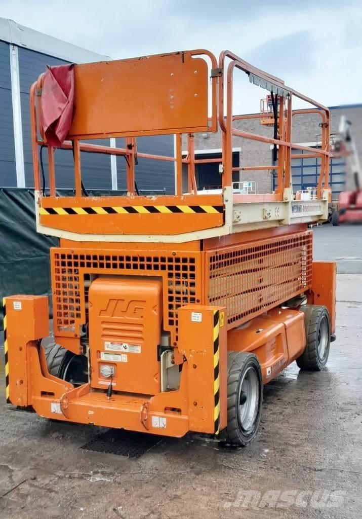 JLG 3369 LE Scissor lifts
