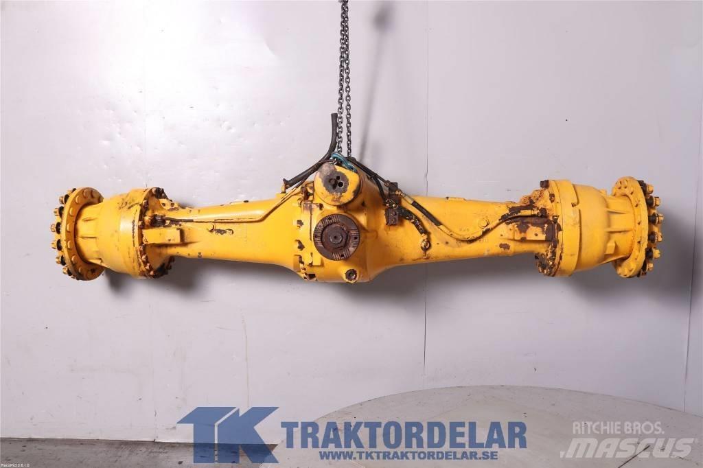 Volvo L 70 G Bakvagn Axles