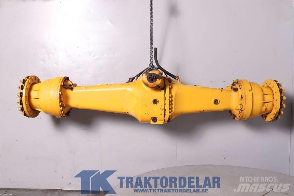 Volvo L 70 G Bakvagn Axles