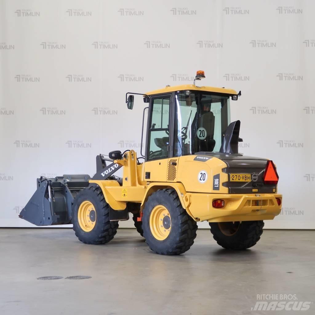 Volvo L30G Wheel Loaders