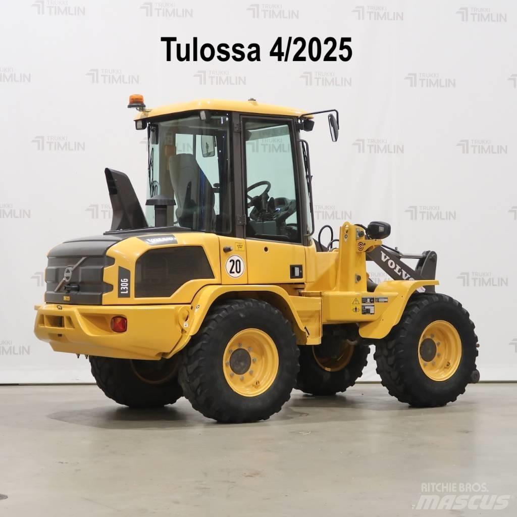 Volvo L30G Wheel Loaders