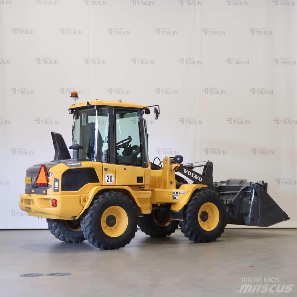 Volvo L30G Wheel Loaders