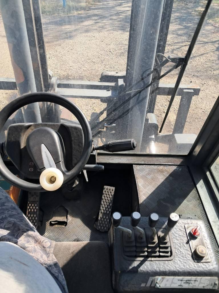 Jungheinrich DFG670 Diesel Forklifts