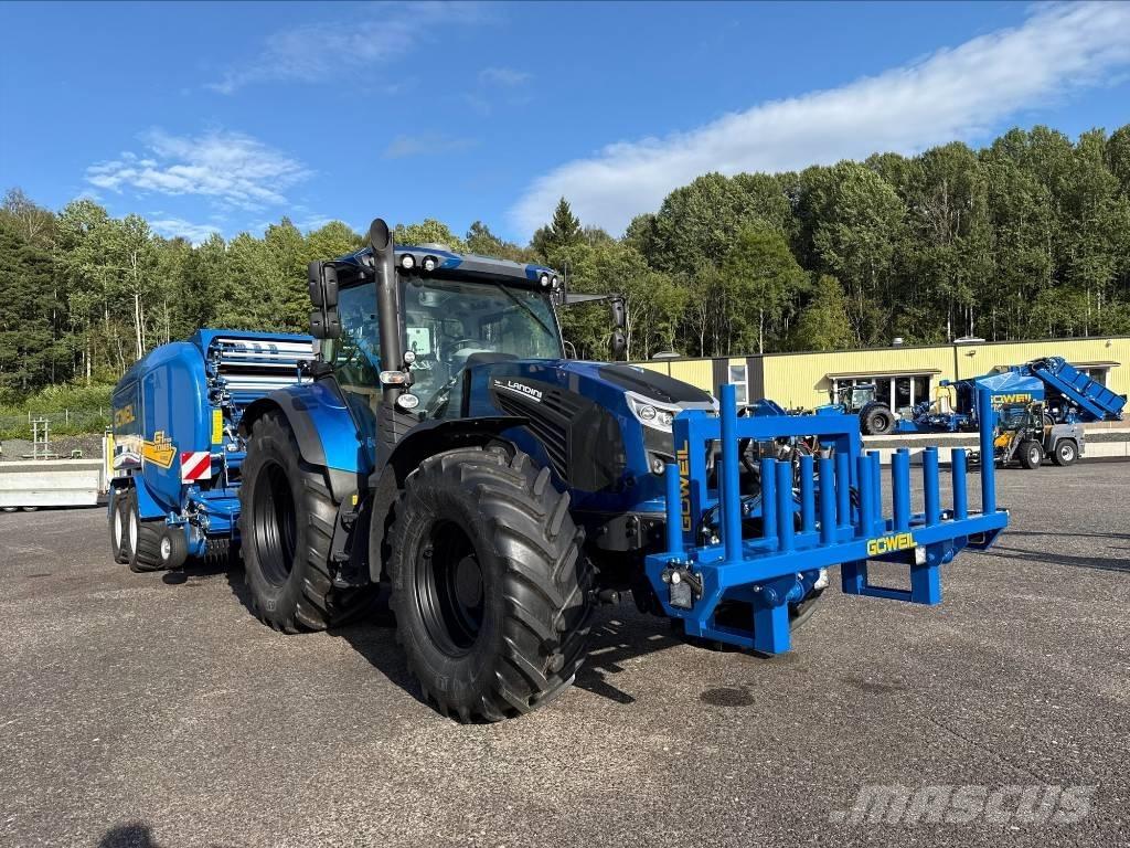 Göweil GFM Filmlager Round Balers