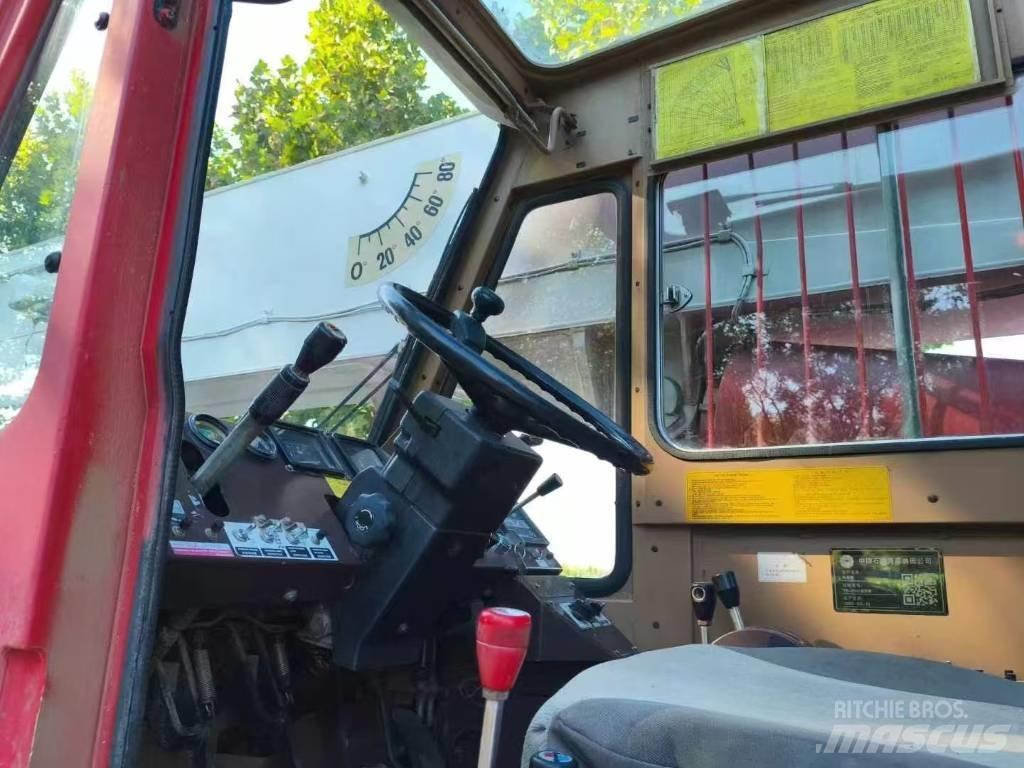 Tadano TR 250 EX Mobile and all terrain cranes