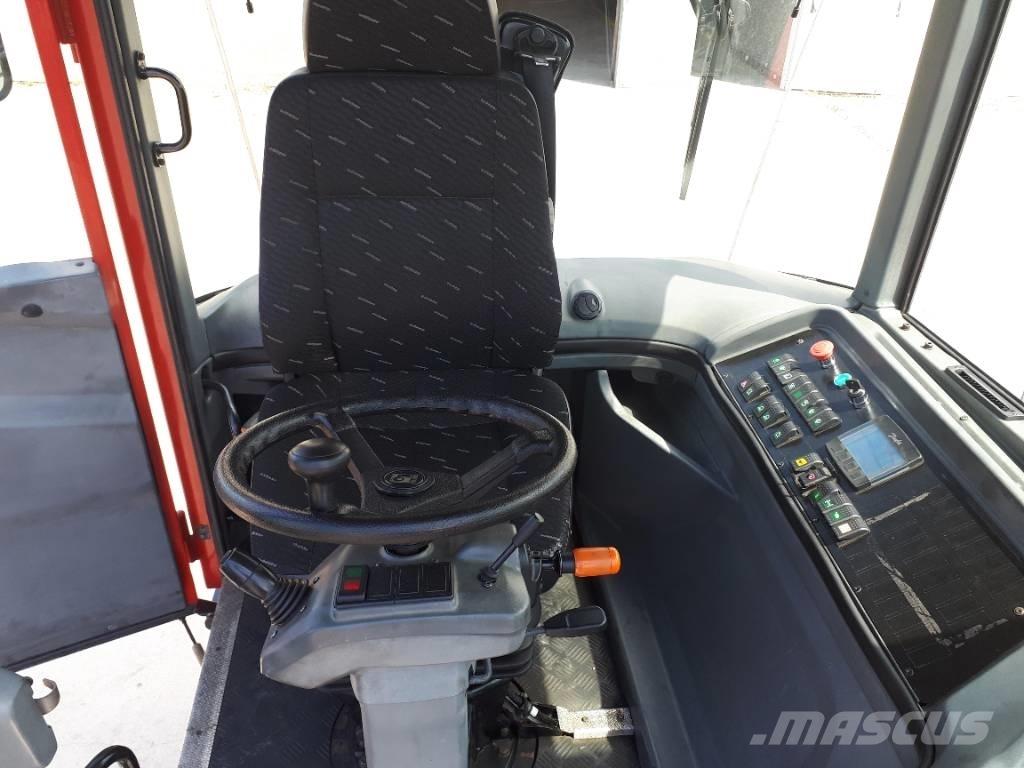 Kalmar TR618i Shunt Trucks