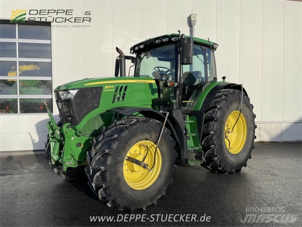John Deere 6195R Tractors