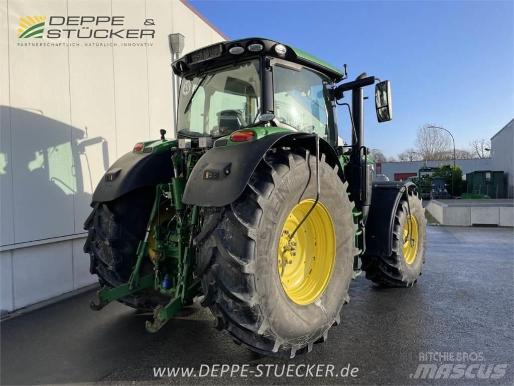 John Deere 6195R Tractors