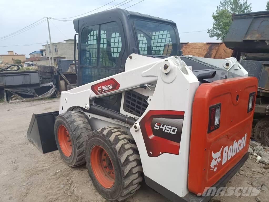 Bobcat S 450 Skid Steer Loaders