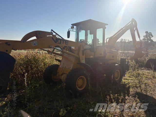Vote VTZ 15-26 Backhoe Loaders