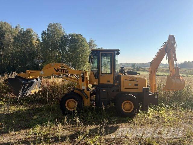 Vote VTZ 15-26 Backhoe Loaders