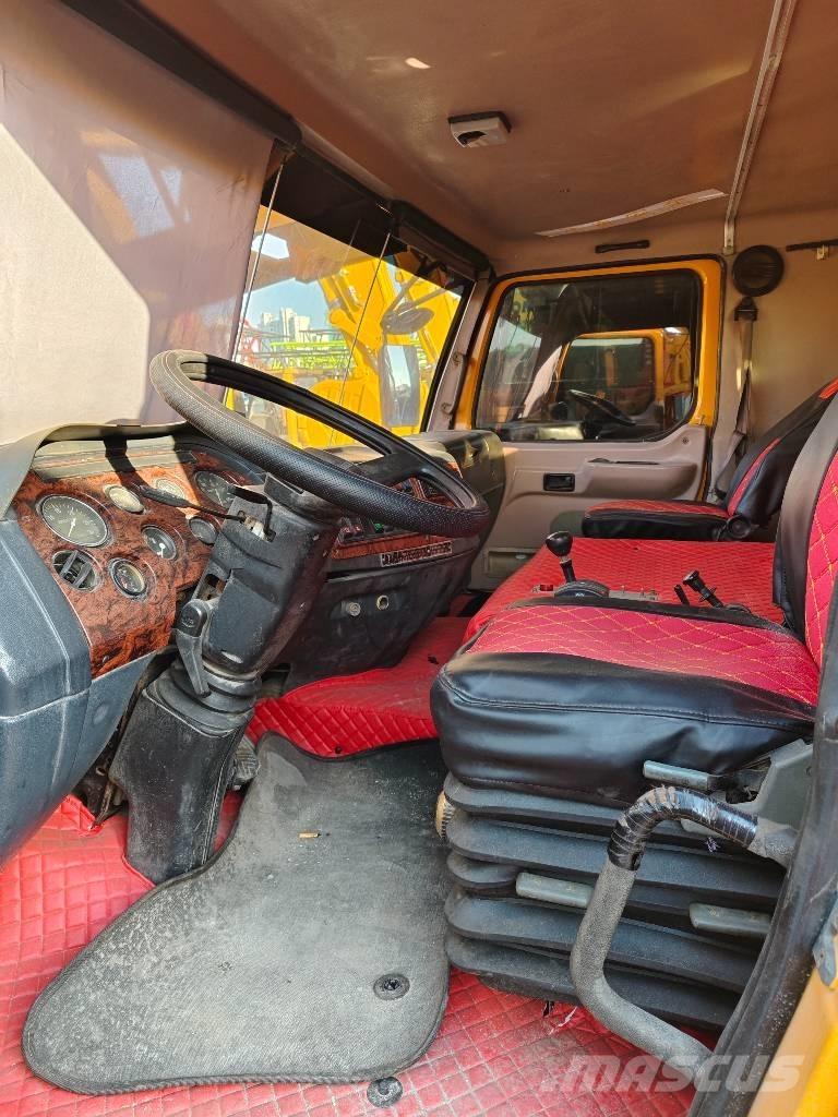 XCMG QY 130 K-Ⅰ Mobile and all terrain cranes