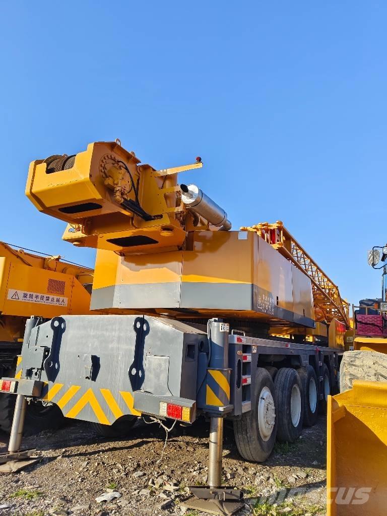 XCMG QY 130 K-Ⅰ Mobile and all terrain cranes