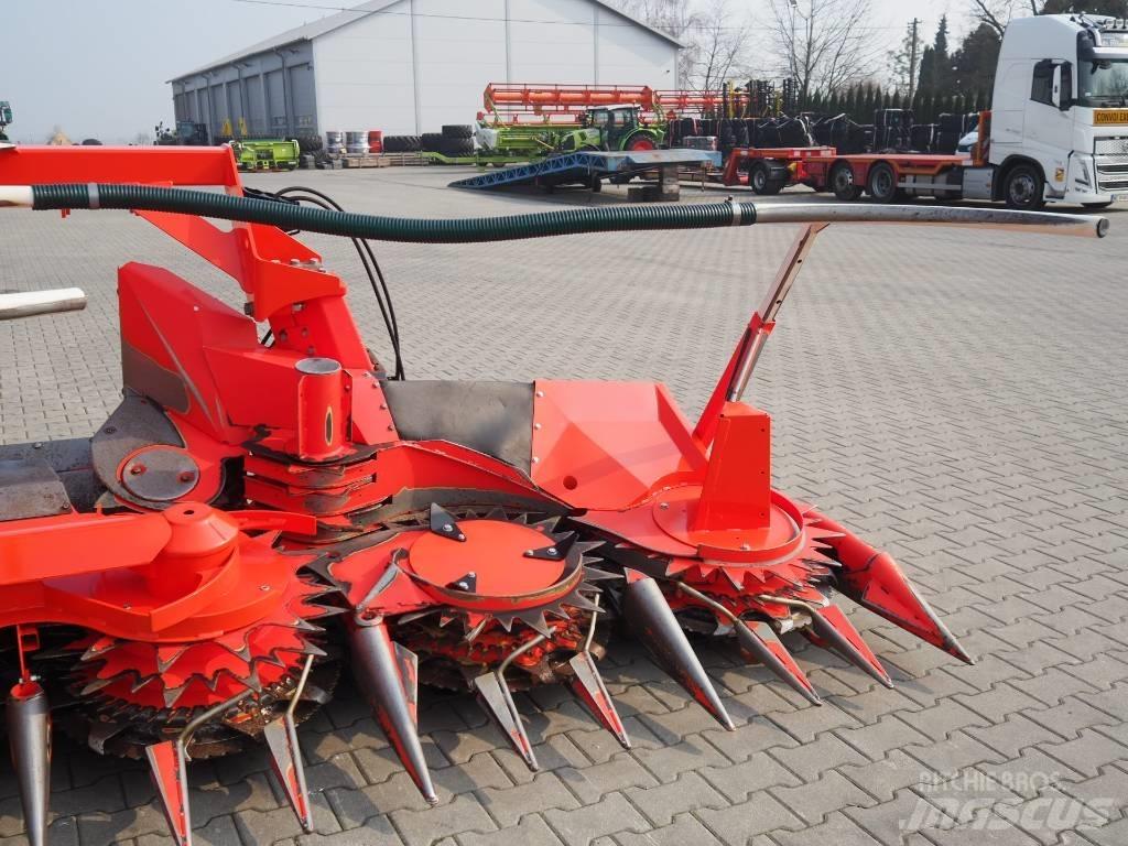 Kemper 345 Plus Other Forage Equipment