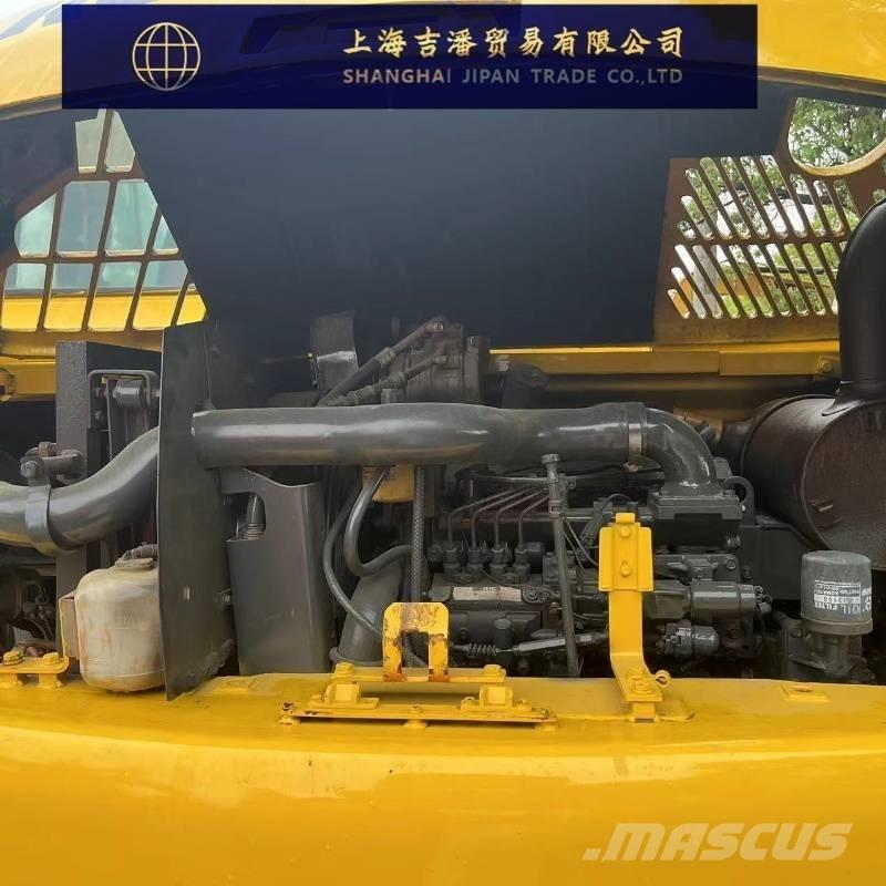 Komatsu PC 60 Crawler Excavators