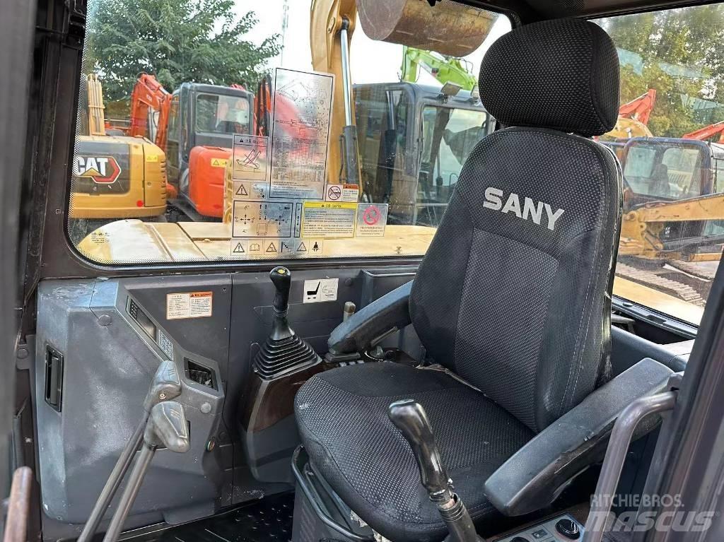 Sany SY 55 C Crawler Excavators