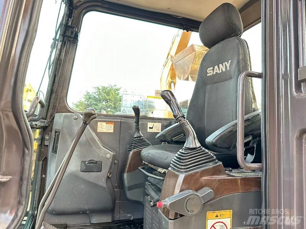 Sany SY 55 C Crawler Excavators