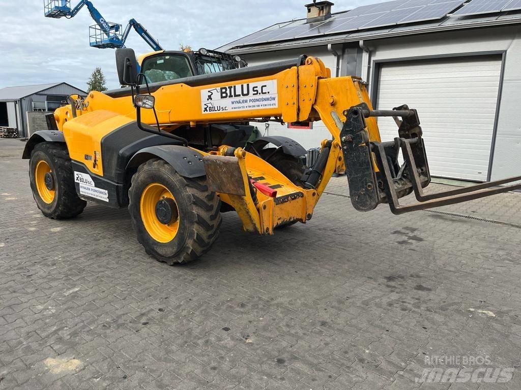 JCB 540-140 Telescopic Handlers