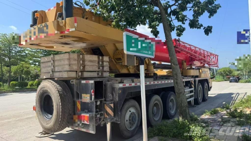 Sany STC1300C8-8 Mobile and all terrain cranes