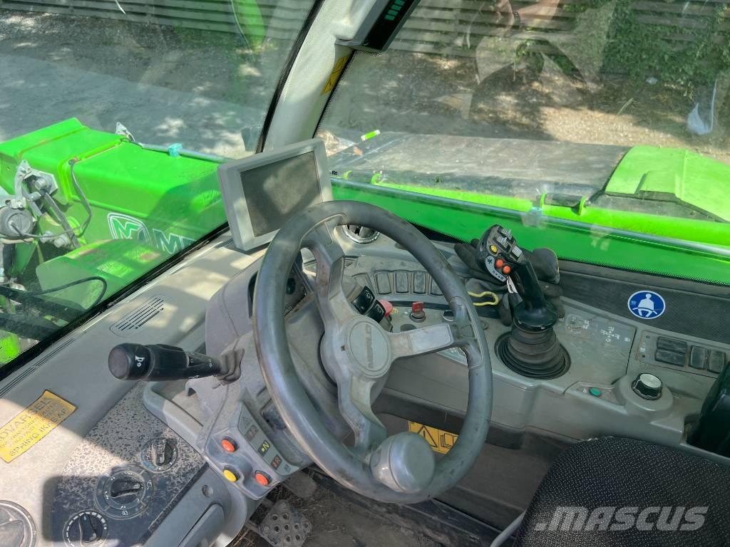 Merlo 38.7 Telehandlers for Agriculture