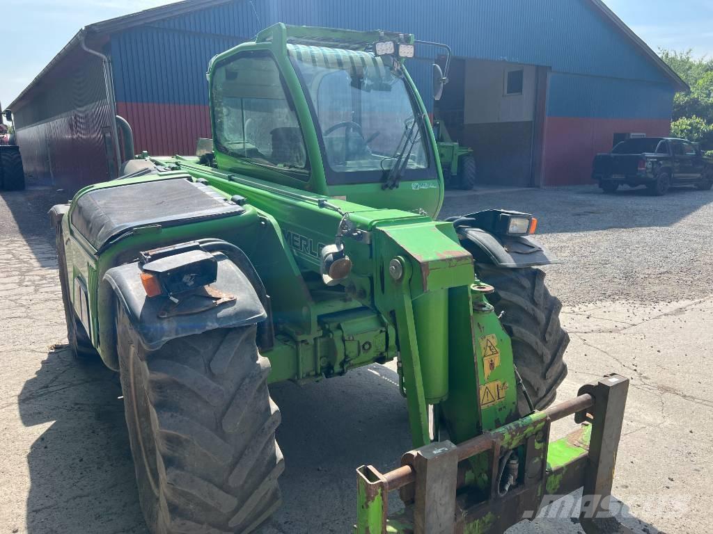 Merlo 38.7 Telehandlers for Agriculture