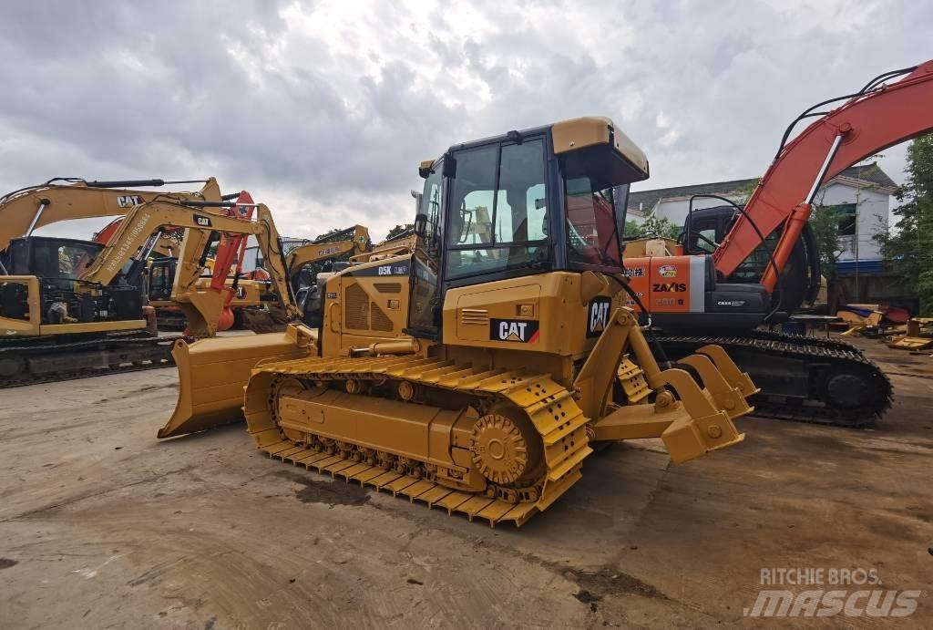 CAT D 5 K Crawler dozers